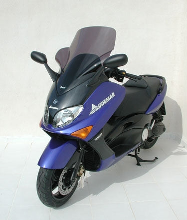 Ermax windshield original size (71cm ) ermax for T MAX 500 2001-2007 sky blue | 020200058