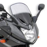 Ermax screen original size (33 cm ) ermax for XJ 6 diversion 2009-2017 clear | 020201051