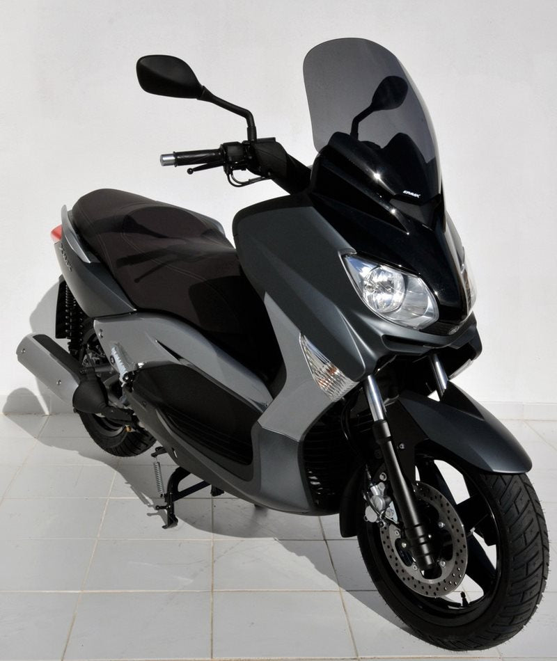 Ermax scooter windshield ermax original size for 125/250 X max 2010/2013 clear | 020201107