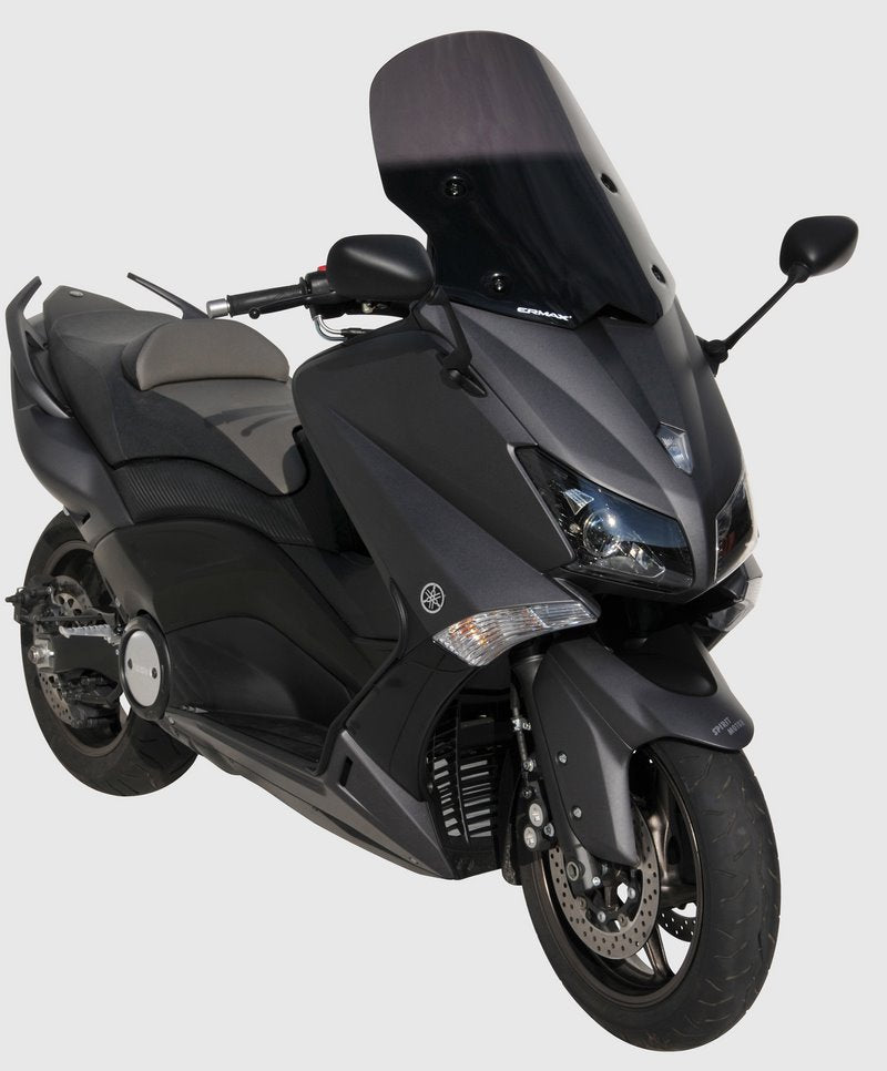 Ermax scooter windshield ermax 55 cm original size for 530 T MAX 2012/2016 (+ screws kit ) clear | 020201110