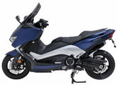 Ermax windshield original size ermax for T MAX DX/SX 2017-2019 sky blue | 0202Y23-00