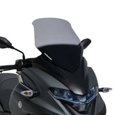 ERMAX Pare Brise Scooter Taille Origine (52,5Cm ) Ermax For Tricity 300 2020-2021 Clear | 0202Y94-01