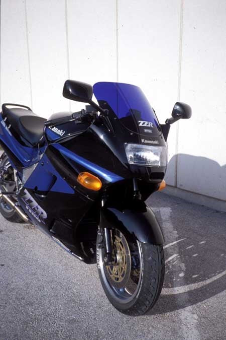Ermax original screen ermax for ZZR 600 93/2004 sky blue | 020300022