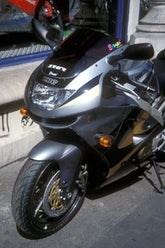 Ermax original screen ermax for zx 6 R 98/99 clear | 020301031