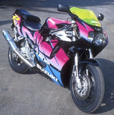 Ermax original screen ermax for gsxr 750 W 92/93 sky blue | 020400014