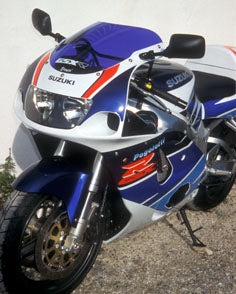 Ermax original screen ermax for gsxr 750 96/97 sky blue | 020400026