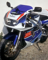 Ermax original screen ermax for gsxr 750 96/97 sky blue | 020400026
