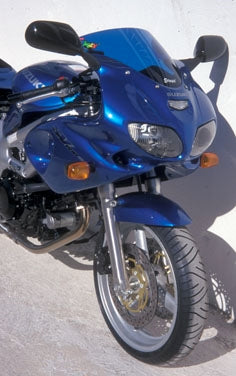 Ermax screen original size ermax for SV 650 S 1999-2002 sky blue | 020400037