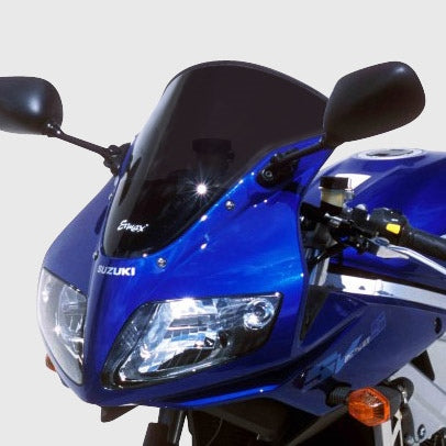 Ermax original size screen ermax for SV 650 s 2003-2016 sky blue | 020400068