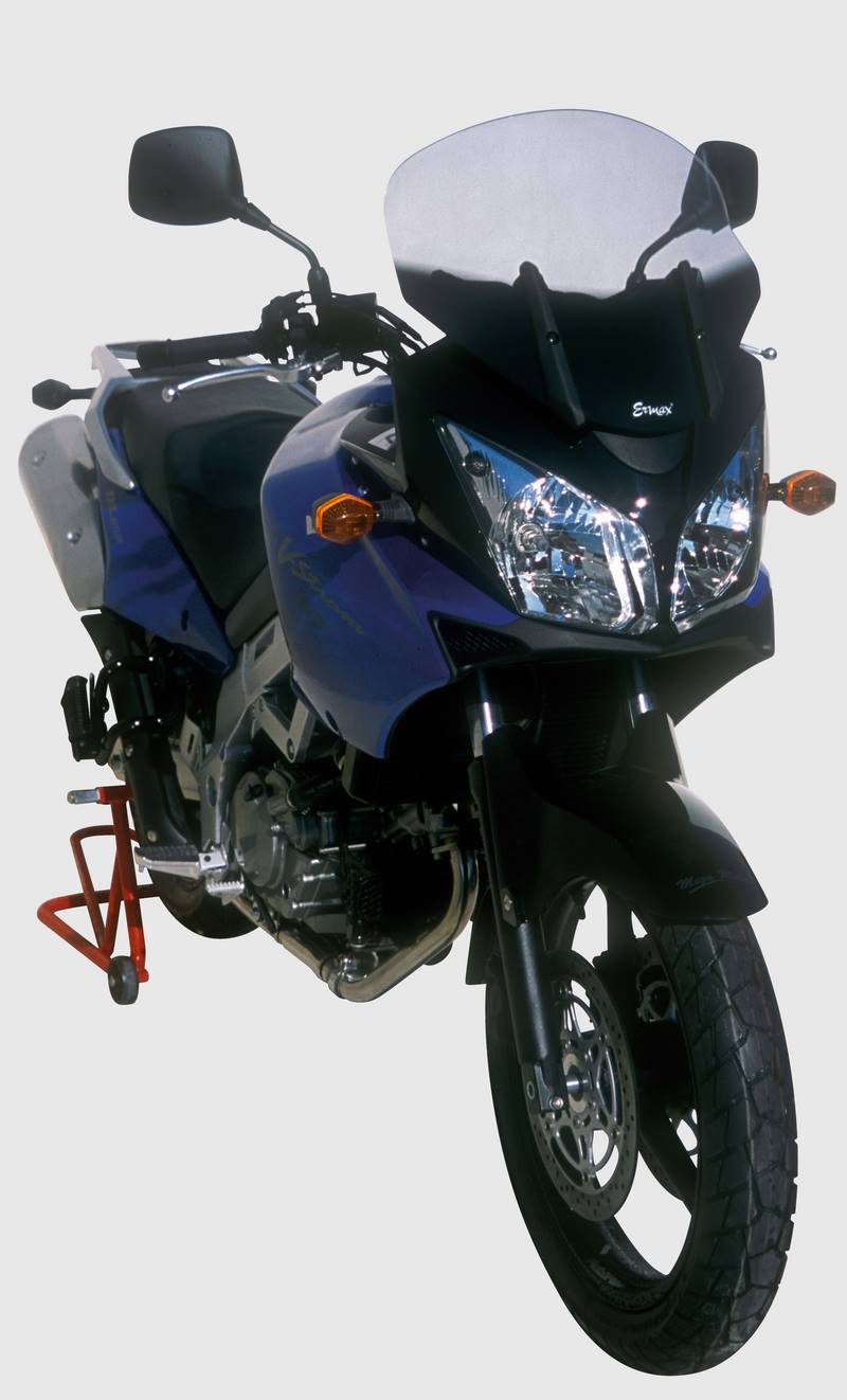 Ermax screen original size (39cm ) ermax for DL 650 v STROM 2004-2011 sky blue | 020400072