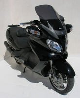 Ermax scooter windshield original size 63 cm ermax for AN 650 burgman & genuine 2002/2011 clear | 020401065