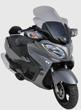 Ermax windshield original size (65cm ) ermax for BURGMAN 650/executive 2013-2019 clear | 020401110
