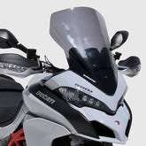 Ermax original size screen (52 cm, with air intake ) ermax for MULTISTRADA 1200 2015-2017 clear | 020701021