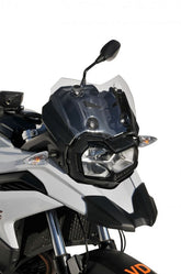 ERMAX Original Size Screen (19Cm ) Ermax For F 750 Gs 2018-2022 Clear | 0210044-01