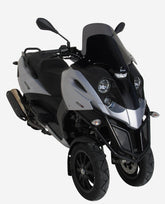 Ermax windshield original size (42 cm ) ermax for FUOCO 500 2007-2019 clear | 022201003