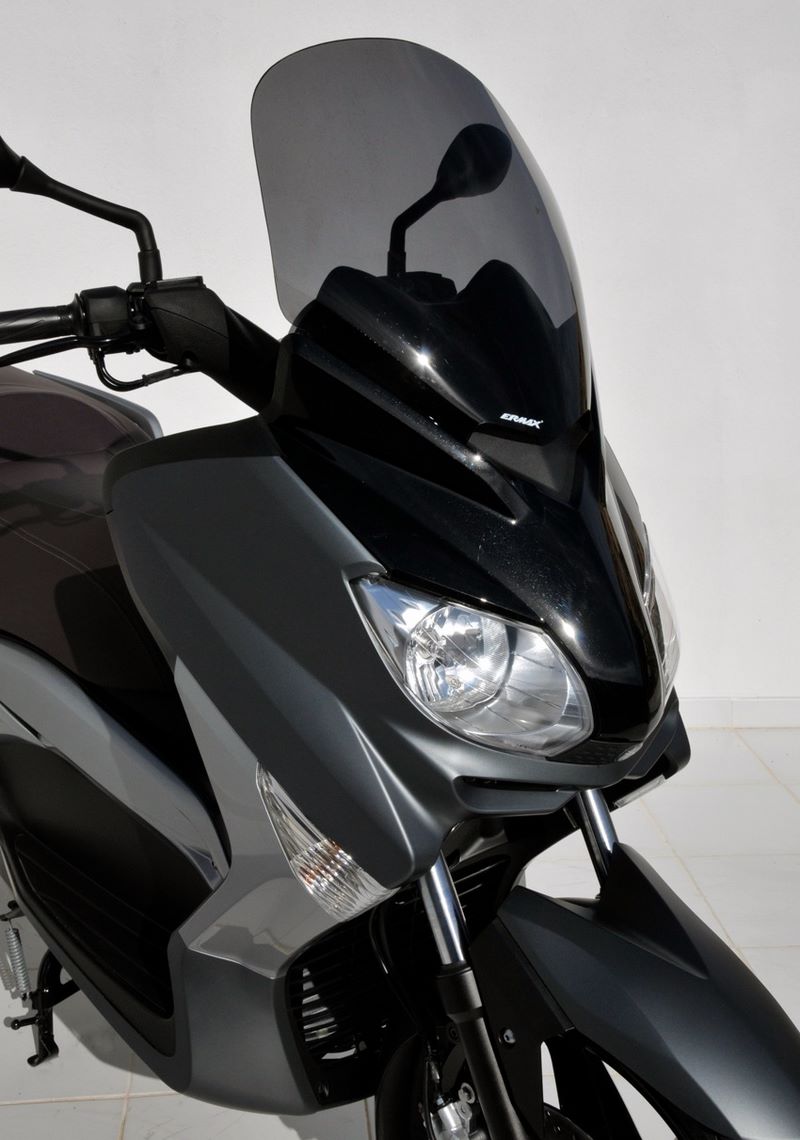 Ermax scooter windshield ermax original size 44 cm for 125/250 SKYCRUISER 2010/2013 clear | 023101006