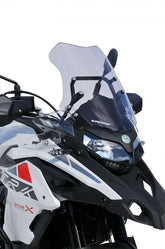 ERMAX Original Size Screen (43Cm ) Ermax For Trk 502 X 2017-2022 Clear | 0298002-01