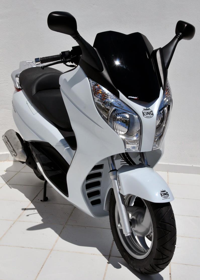 Ermax scooter windshield sport 40 cm ermax for S WING 125/150 2007/2014 clear | 030101098