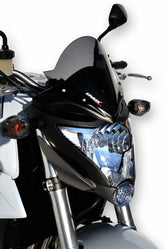 Ermax sport nose screen 23 cm ermax for CB 1000 R (+ kit support fix ) 2008/2017 clear | 030101103