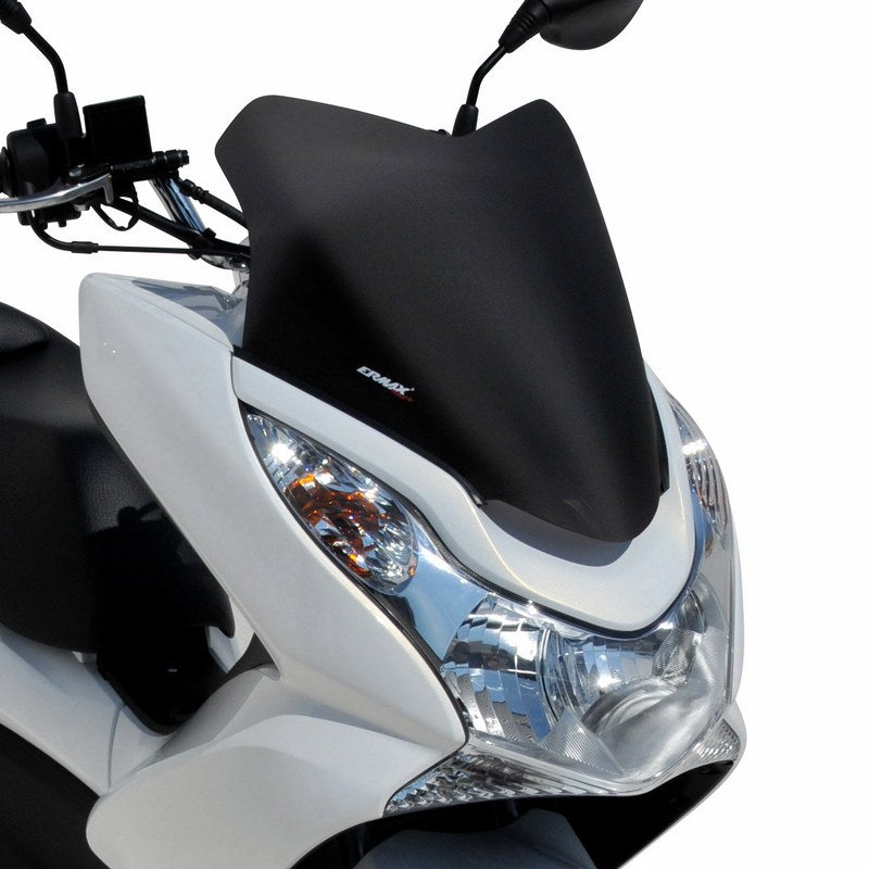 Ermax scooter windshield ermax sport 37 cm for 125 PCX 2010/2013 clear | 030101118