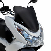 Ermax scooter windshield ermax sport 37 cm for 125 PCX 2010/2013 clear | 030101118