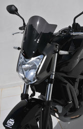 Ermax sport screen (30 cm ) ermax for NC 700 s 2012-2013 clear | 030101128