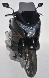 Ermax scooter windshield ermax sport 48 cm for 700 integra 2012/2013 clear | 030101129