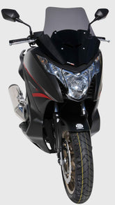 Ermax scooter windshield ermax sport 48cm for nc 750 INTEGRA d/s 2014/2015 clear | 030101143