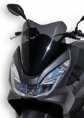 Ermax windshield sport (48 cm ) ermax for PCX 125 2014-2018 clear | 030101147