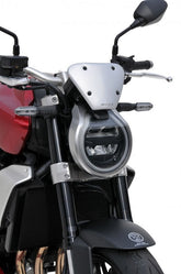 ERMAX Sport Screen (15Cm + Fitting Kit ) En Aluminum Anodized Ermax For Cb1000R 2021/2022 | 0301ALT20