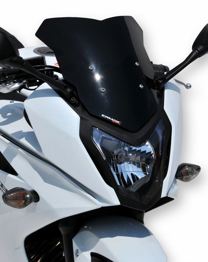 Ermax sport screen (34 cm ) ermax for CBR 650 F 2017-2018 clear | 0301S89-01