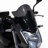 Ermax sport screen ermax for NC 750 s 2016-2019 clear | 0301S92-01