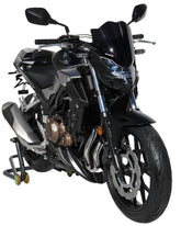 Ermax sport screen (+ fitting kit ) ermax for cb 500 f 2019 clear | 0301T02-01