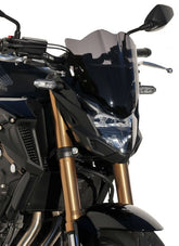 ERMAX Sport Screen (28Cm + Fitting Kit ) Ermax For Cb 500 F 2019 -2022 Fluo Yellow | 0301T02-07