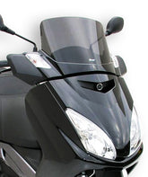 Ermax sport screen (21 cm ) ermax for X MAX 125 and 250 2006-2009 clear | 030201085