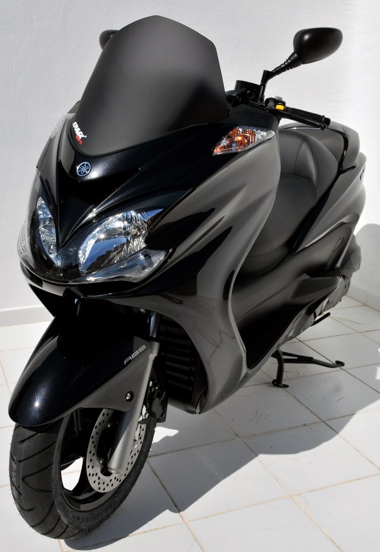 Ermax windshield sport (48cm ) ermax for MAJESTY 400 2009-2016 clear | 030201095