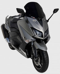 ERMAX Pare Brise Scooter Sport (45Cm Kit + Fix. ) Ermax For T Max 530 2012-2016 Clear | 030201110