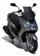 Ermax scooter windshield ermax sport 48cm for MAJESTY S 125 (+ fitting kit S ) 2014/2017 clear | 030201122