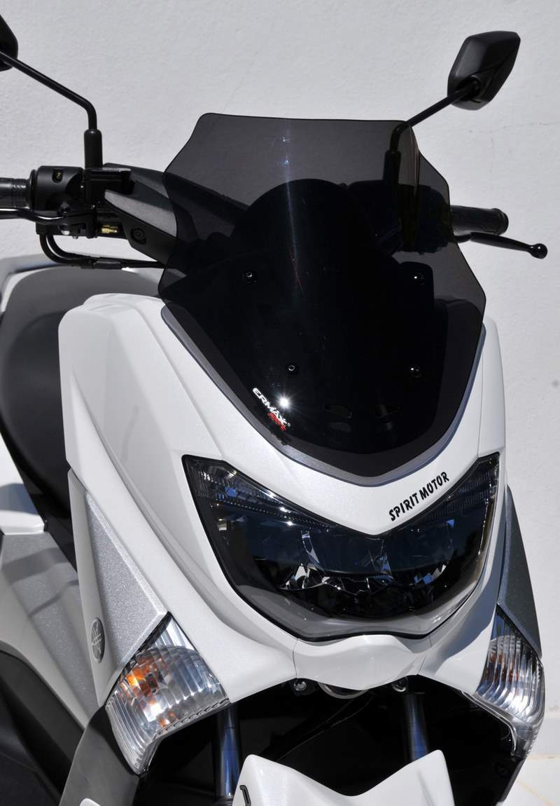 Ermax sport screen (height 40 cm ) ermax for N MAX 2015-2019 clear | 030201128