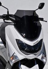 Ermax sport screen (height 40 cm ) ermax for N MAX 2015-2019 clear | 030201128