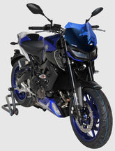 Ermax sport screen (29 cm ) ermax for MT 09(fz 9 ) 2017-2019 clear | 0302Y22-01