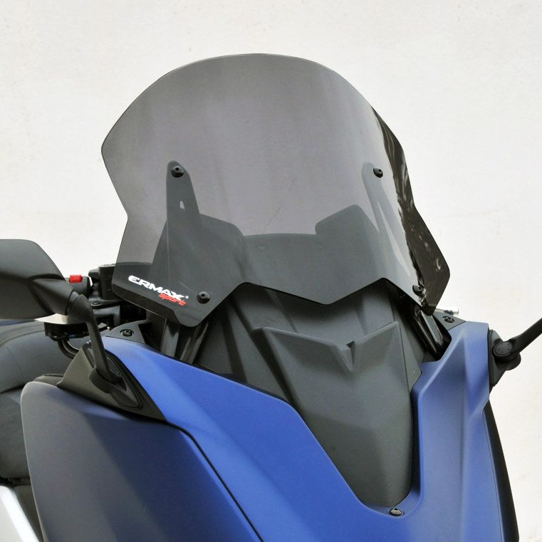Ermax sport screen (36cm ) ermax for T MAX DX/SX 2017-2019 sky blue | 0302Y23-00
