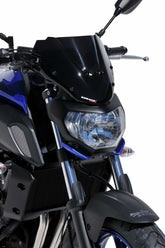 Ermax sport screen (26 cm ) ermax for MT 07(fz 7 ) 2018-2019 clear | 0302Y84-01