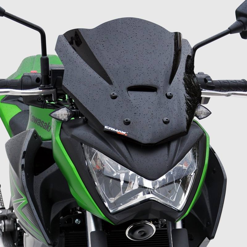 Ermax sport screen (30cm ) ermax for Z 300 2015-2016 clear | 030301090