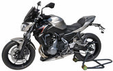 Ermax sport screen (29 cm ) ermax for Z 650 2017-2019 clear | 0303095-01