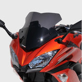 Ermax sport screen (35 cm ) ermax for NINJA 650 2017-2018 clear | 0303S65-01