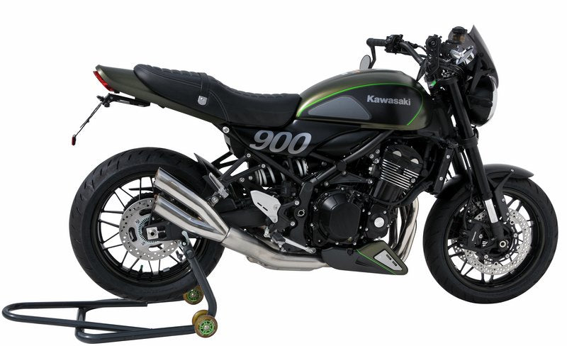 Ermax sport screen (20 cm ) ermax for Z 900 RS 2018-2019 clear | 0303S68-01