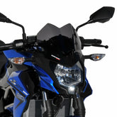 Ermax sport screen ermax for Z 125 2019-2020 clear | 0303S71-01