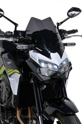ERMAX Sport Screen (35Cm ) Ermax For Z 900 2020-2022 Clear | 0303S77-01