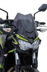 ERMAX Sport Screen (33Cm ) Ermax For Z 650 2020-2022 Clear | 0303S78-01